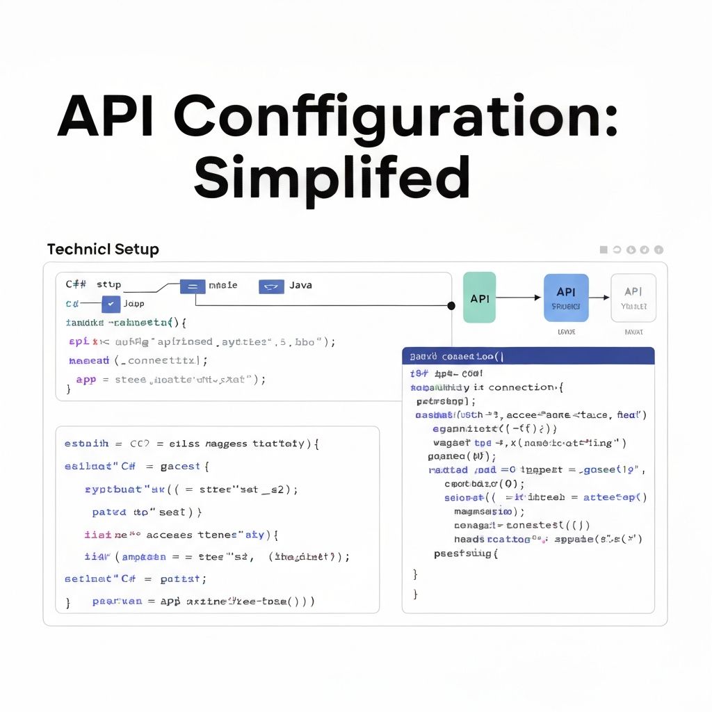 API Configuration and Exchange Connection